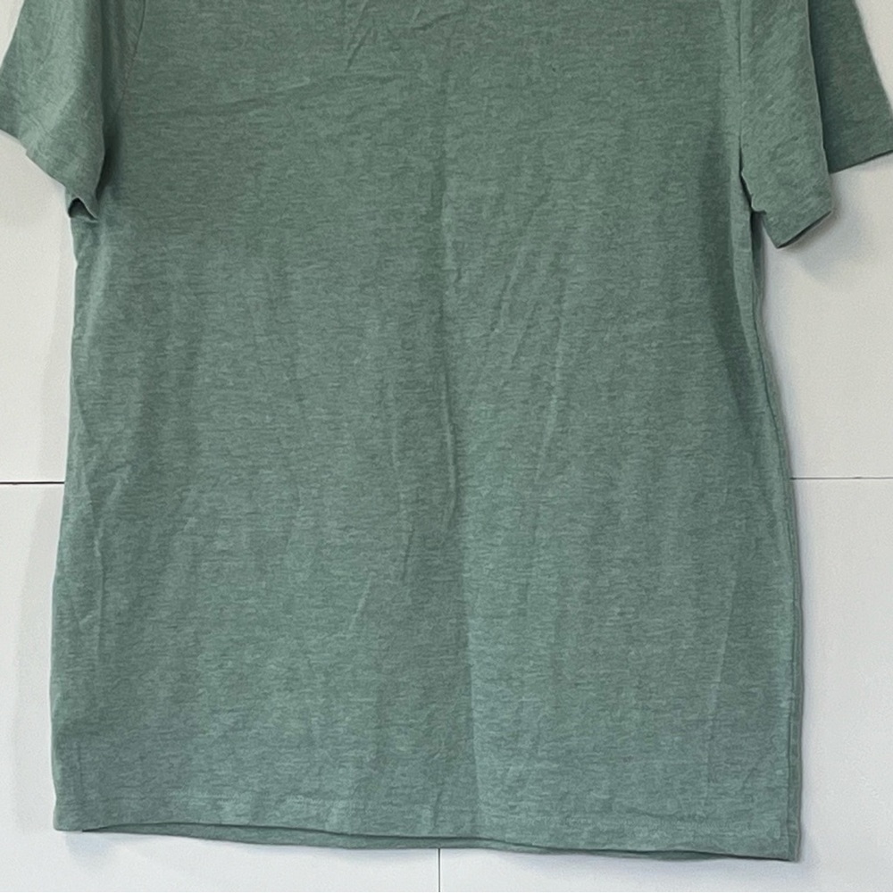 Men’s Goodfellow & Co Light Green Lyndale Tee T-Shirt Short Sleeve. Size Medium. - Picture 4 of 9